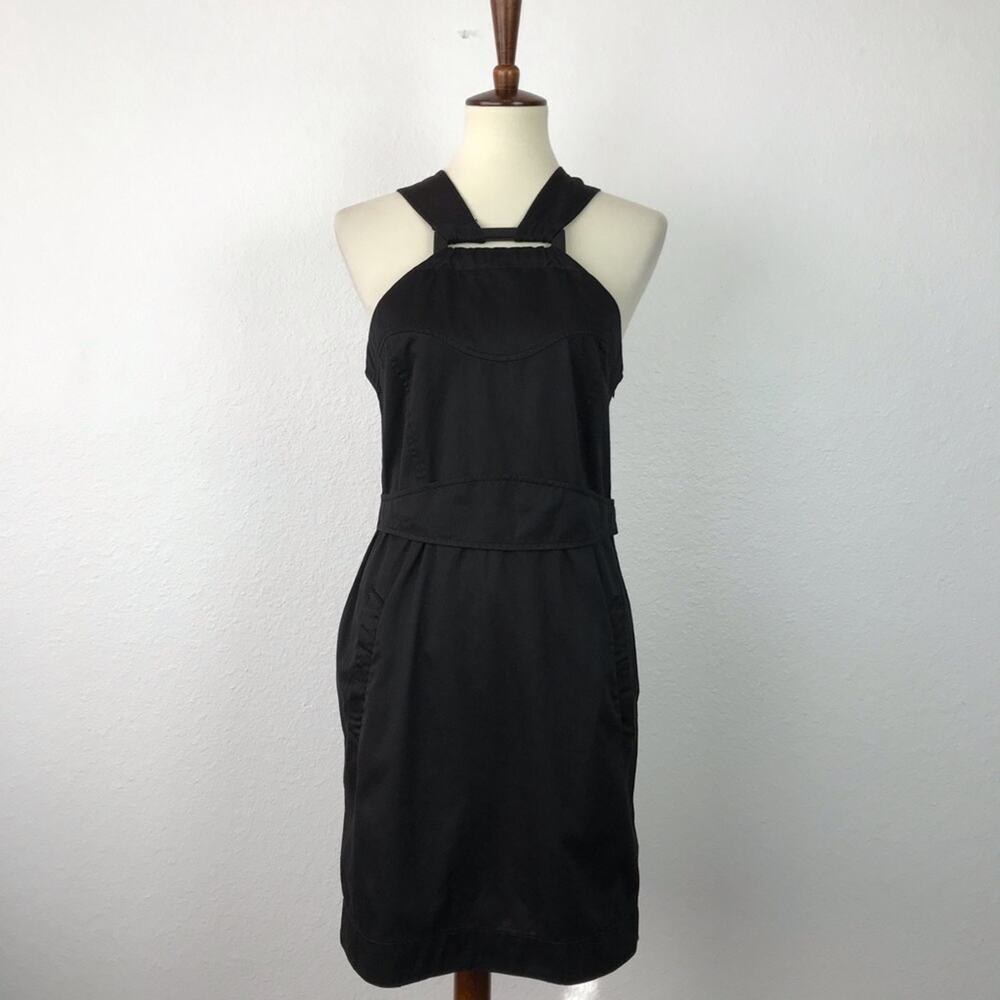 French Connection Cotton Sheath Dress